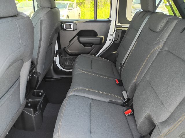 New 2026 Jeep Wrangler Unlimited Sport AWD/4WD image 18