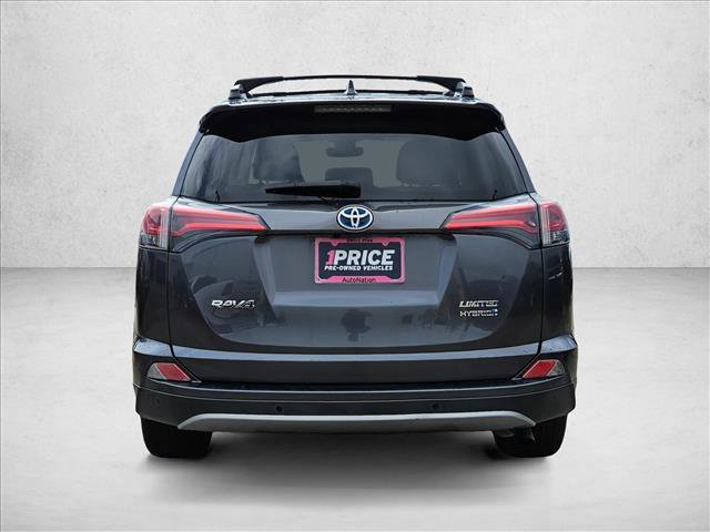Used 2017 Toyota RAV4 Limited w/ Advanced Technology Package AWD/4WD image 6