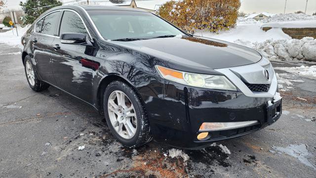Used 2011 Acura TL