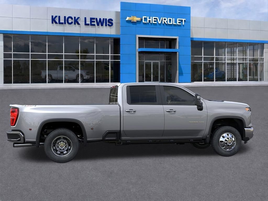 New 2026 Chevrolet Silverado 3500 LT AWD/4WD image 5