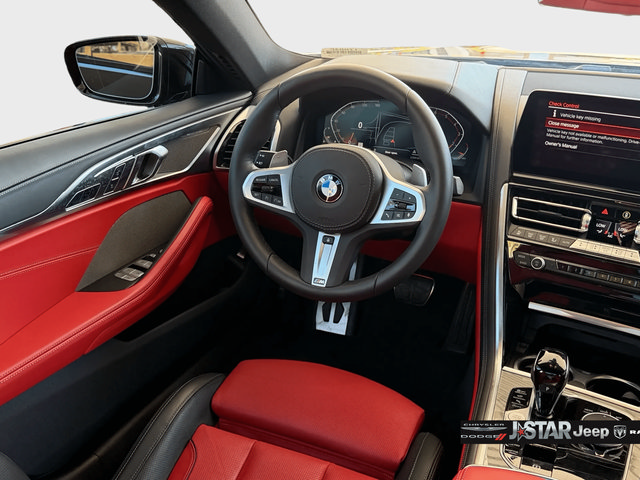 Used 2026 BMW 840i w/ M Sport Professional Package RWD image 14