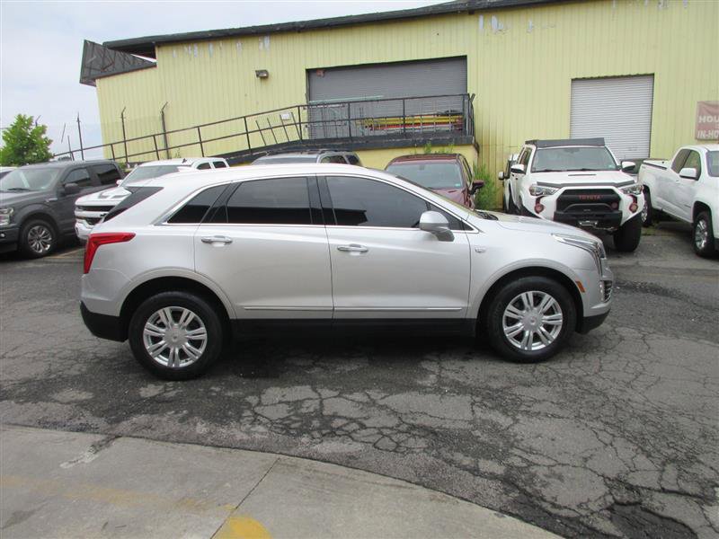 Used 2019 Cadillac XT5 Premium Luxury image 9
