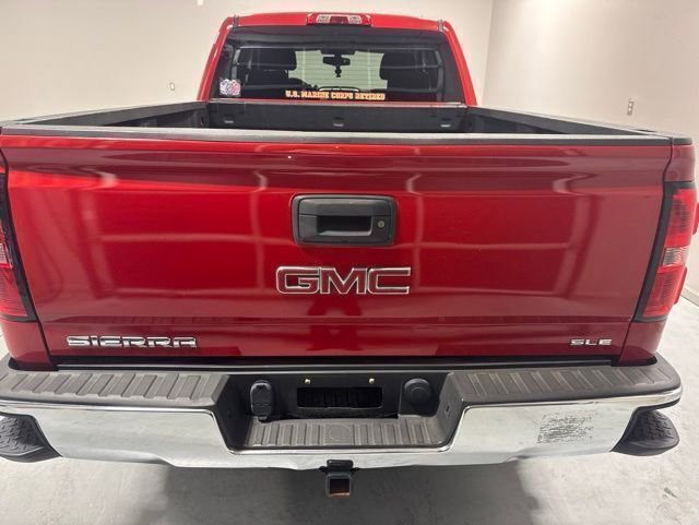 Used 2015 GMC Sierra 1500 SLE w/ SLE Value Package AWD/4WD image 7