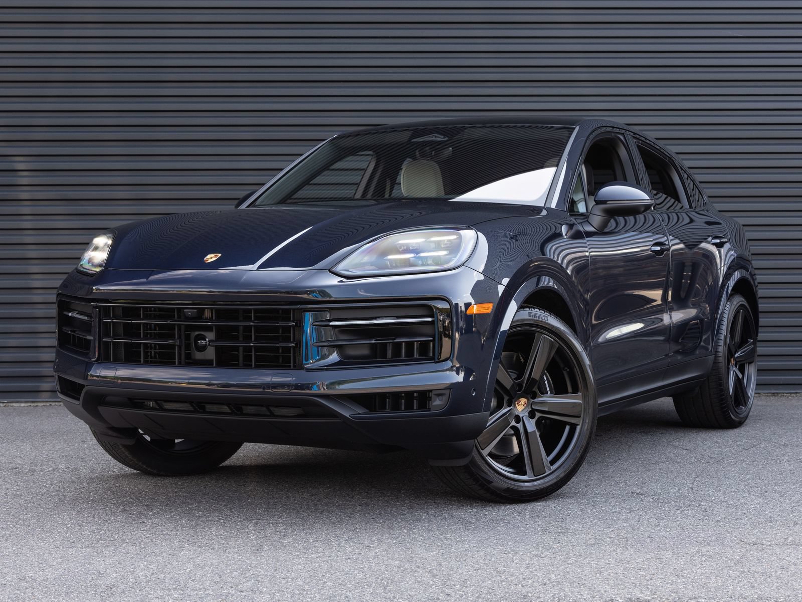 New 2026 Porsche Cayenne S