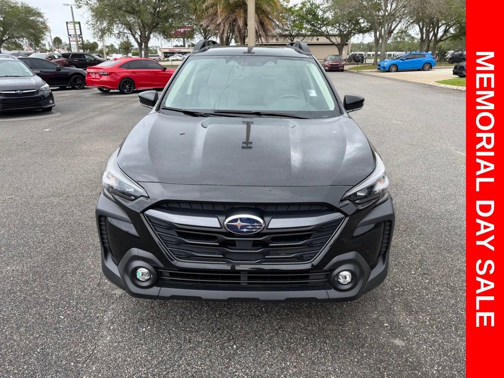 Used 2025 Subaru Outback Premium w/ Popular Package #1A AWD/4WD image 14