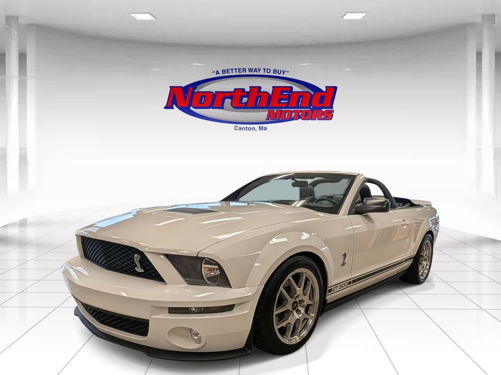 Used 2007 Ford Mustang Shelby GT500 image 3