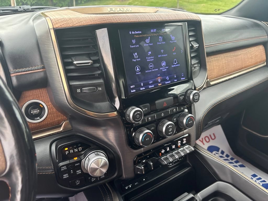 Used 2019 RAM 1500 Limited w/ Off Road Group AWD/4WD image 28