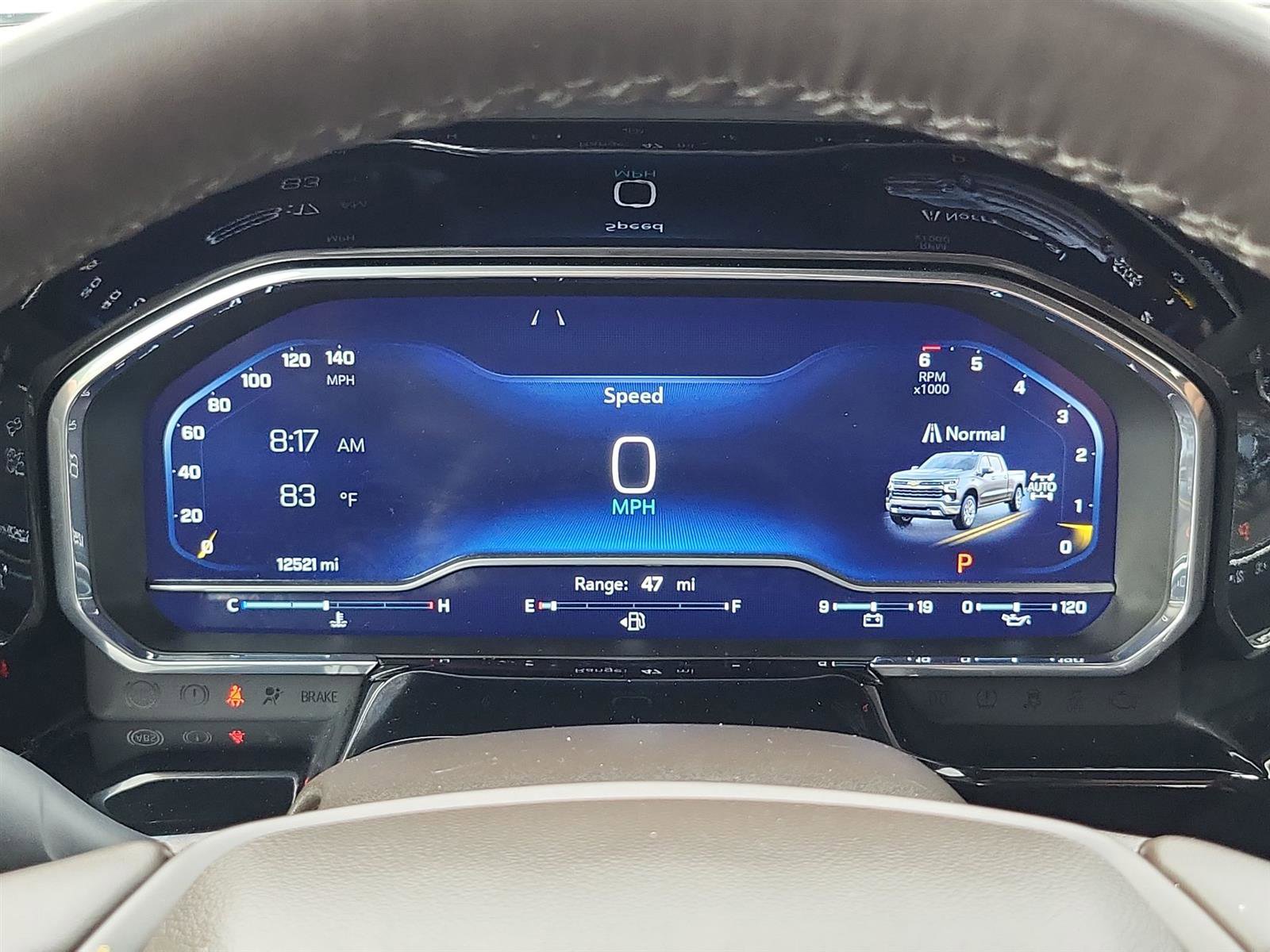 Used 2023 Chevrolet Silverado 1500 LTZ w/ LTZ Convenience Package II image 11