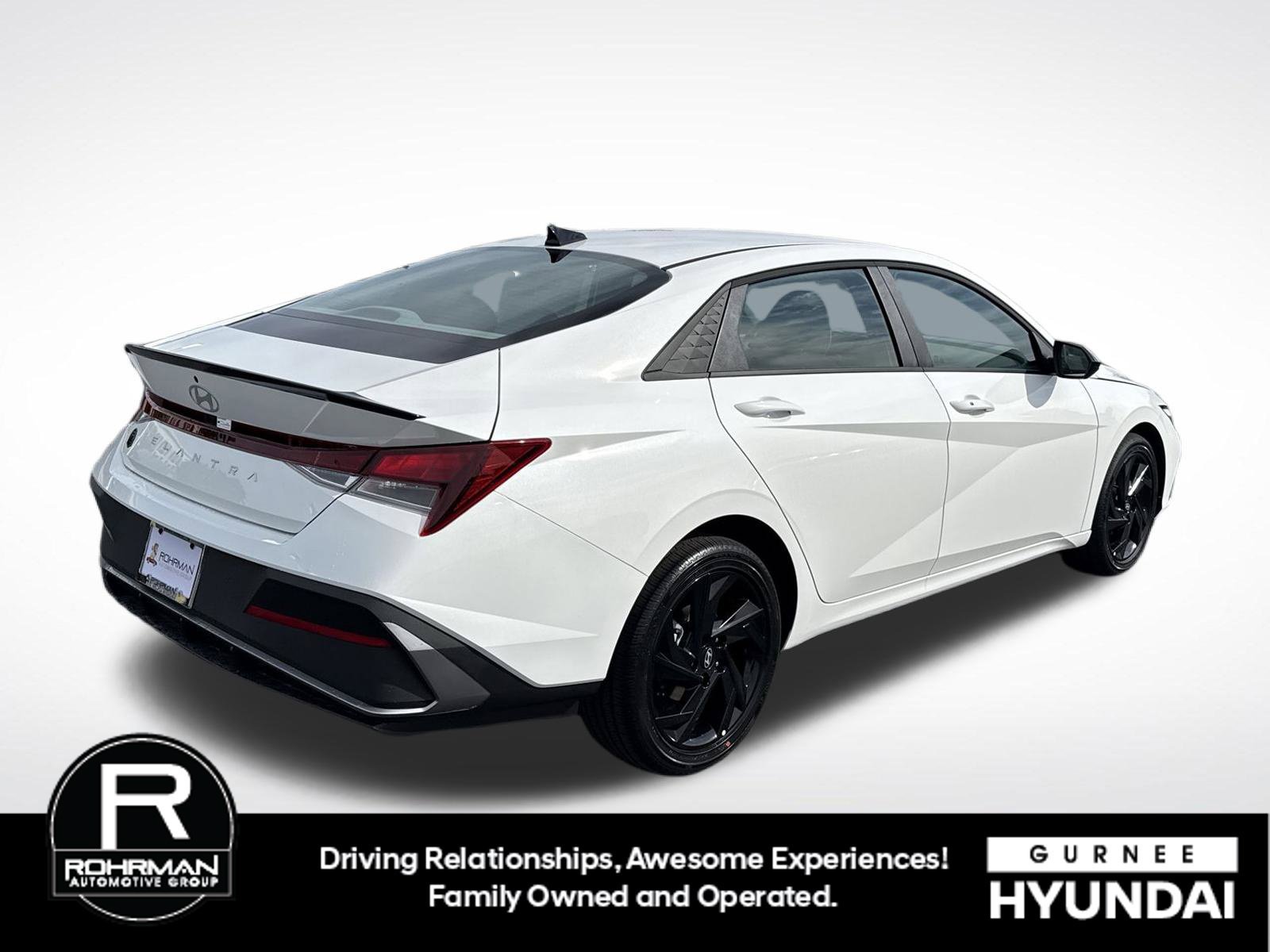New 2026 Hyundai Elantra Sport FWD image 11