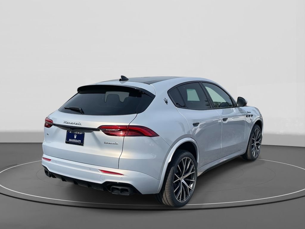 New 2026 Maserati Grecale Modena AWD/4WD image 4