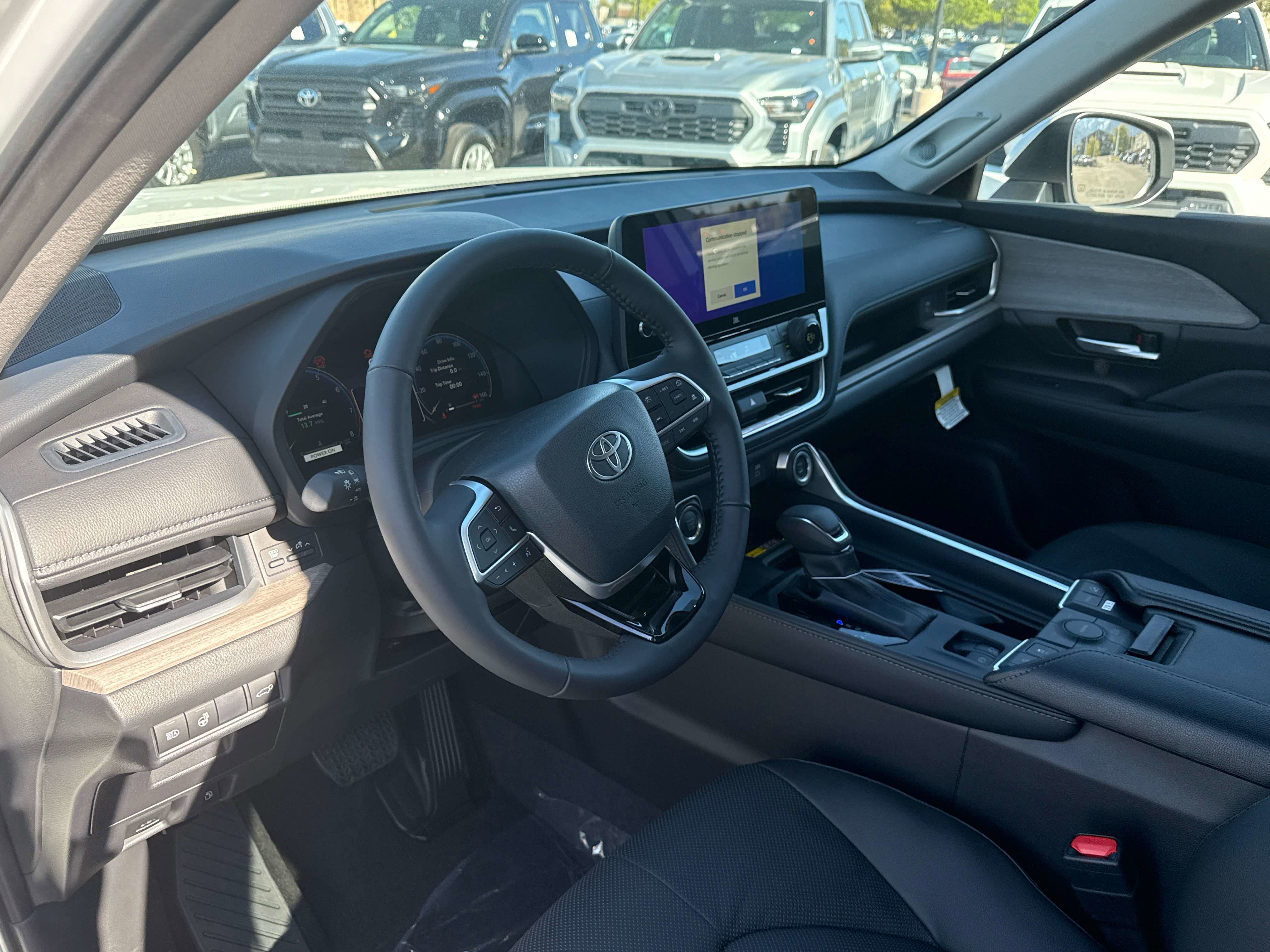 New 2026 Toyota Grand Highlander Limited image 7