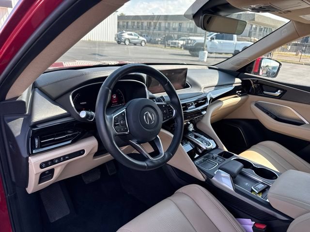Used 2023 Acura MDX w/ Advance Package AWD/4WD image 11