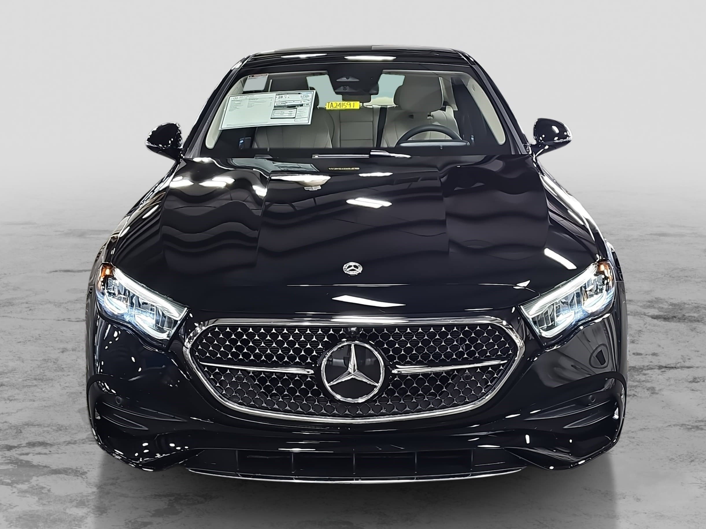 New 2026 Mercedes-Benz E 350 E 350 image 2