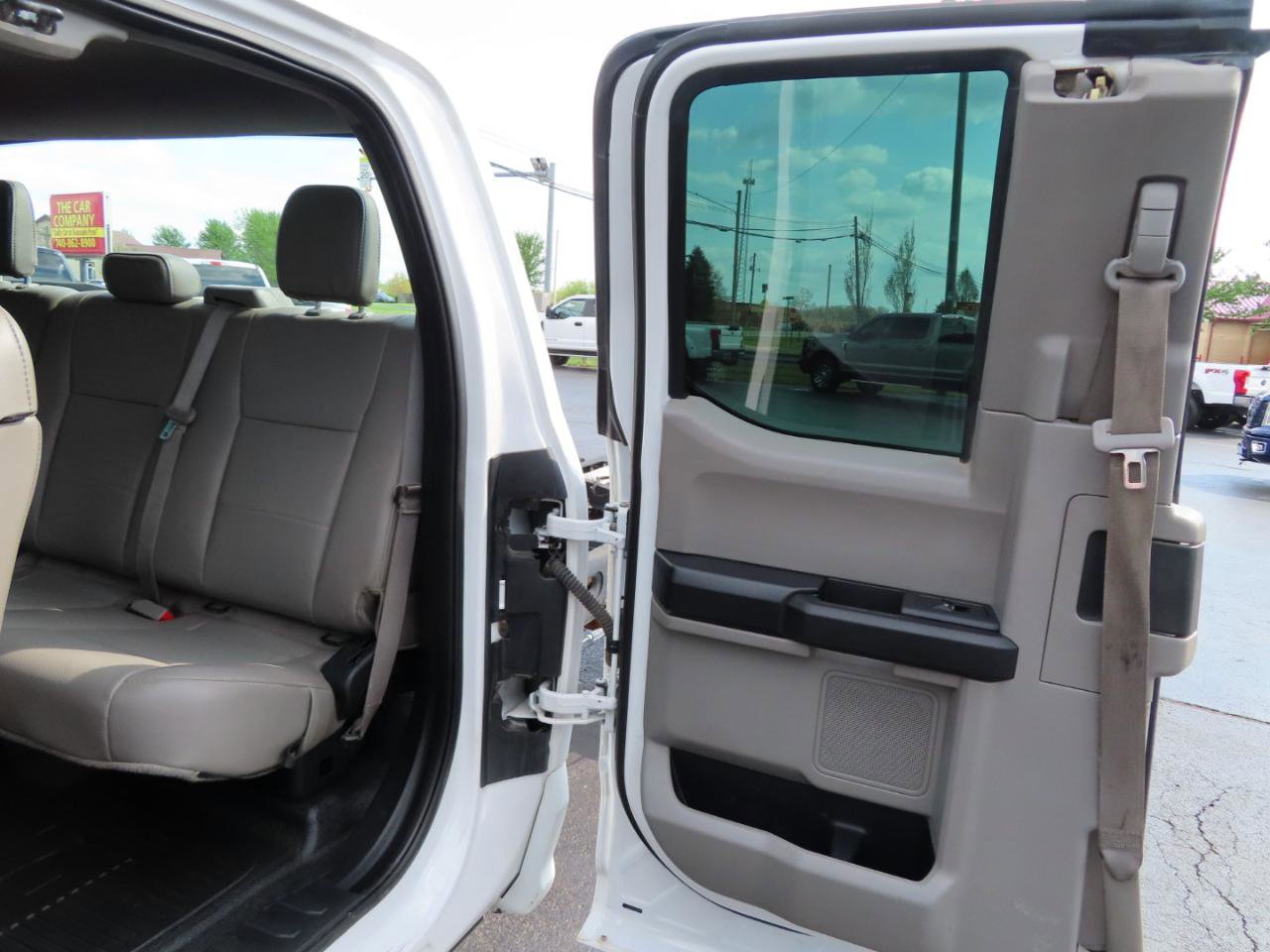 Used 2019 Ford F450 XL w/ XL Value Package AWD/4WD image 33