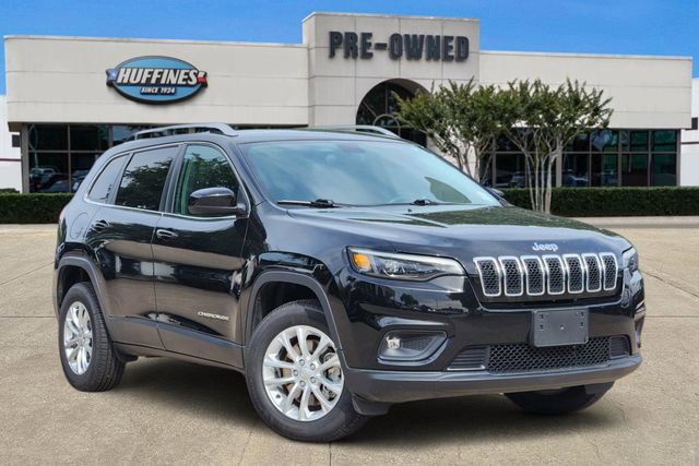 Certified 2019 Jeep Cherokee Latitude w/ Popular Appearance Group image 1