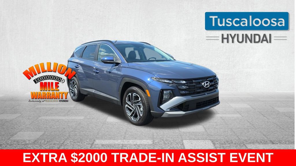 New 2026 Hyundai Tucson SEL Plus FWD video 1
