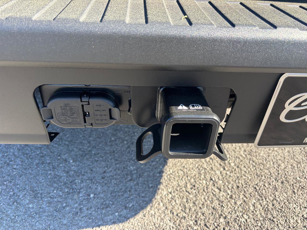 New 2026 Ford Maverick XLT w/ 4K Tow Package AWD/4WD image 4