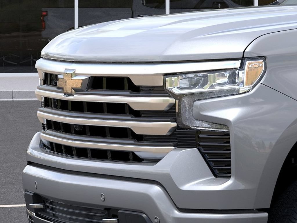 New 2026 Chevrolet Silverado 1500 High Country w/ High Country Premium Package AWD/4WD image 13