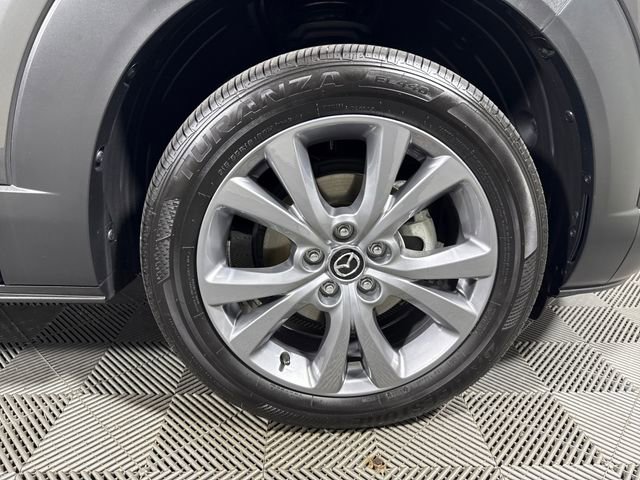 Certified 2025 MAZDA CX-30 AWD 2.5 S w/ Premium Package image 11