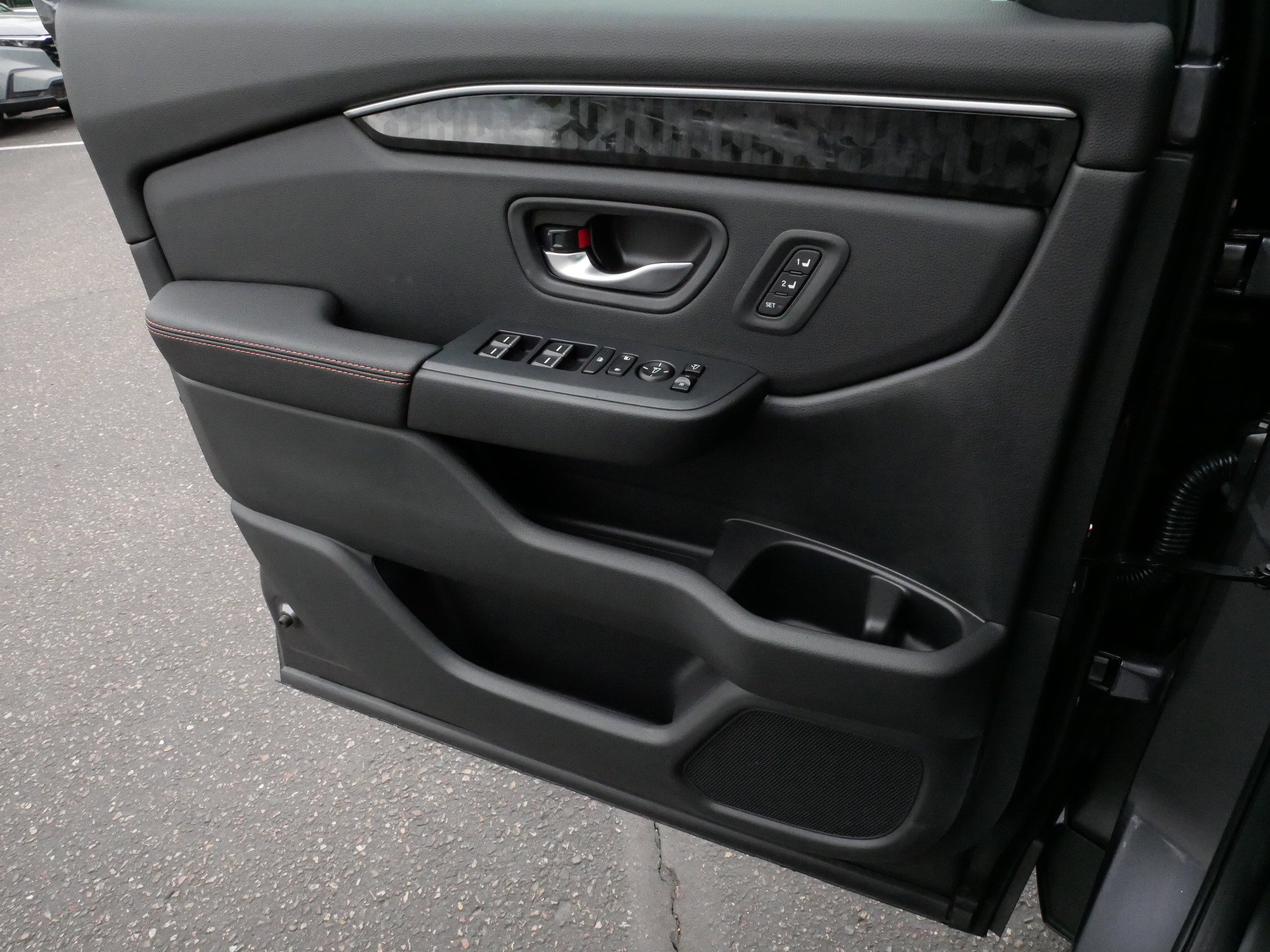 Certified 2026 Honda Passport TrailSport Elite image 29