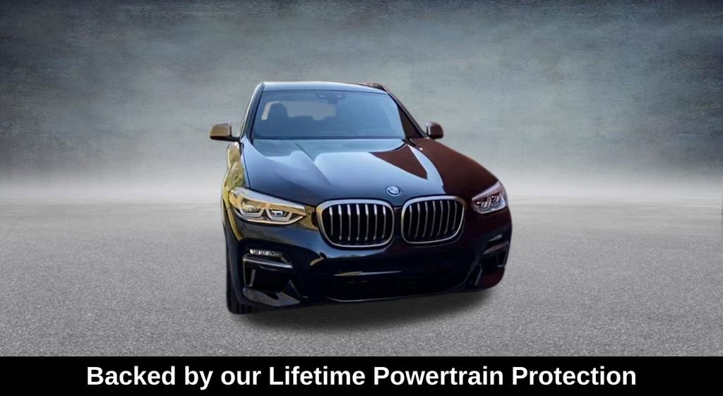 Used 2020 BMW X3 M40i w/ Executive Package AWD/4WD image 6