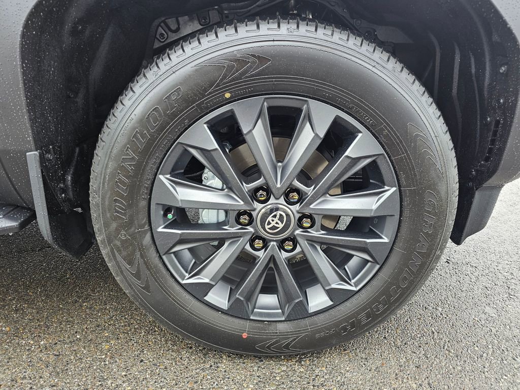 New 2026 Toyota Land Cruiser image 9
