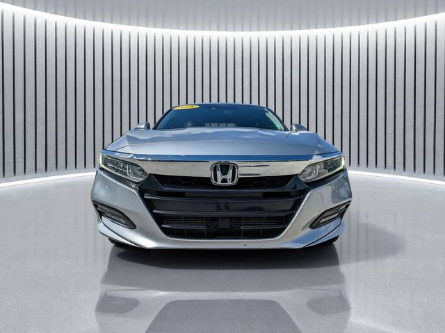Used 2018 Honda Accord EX image 9