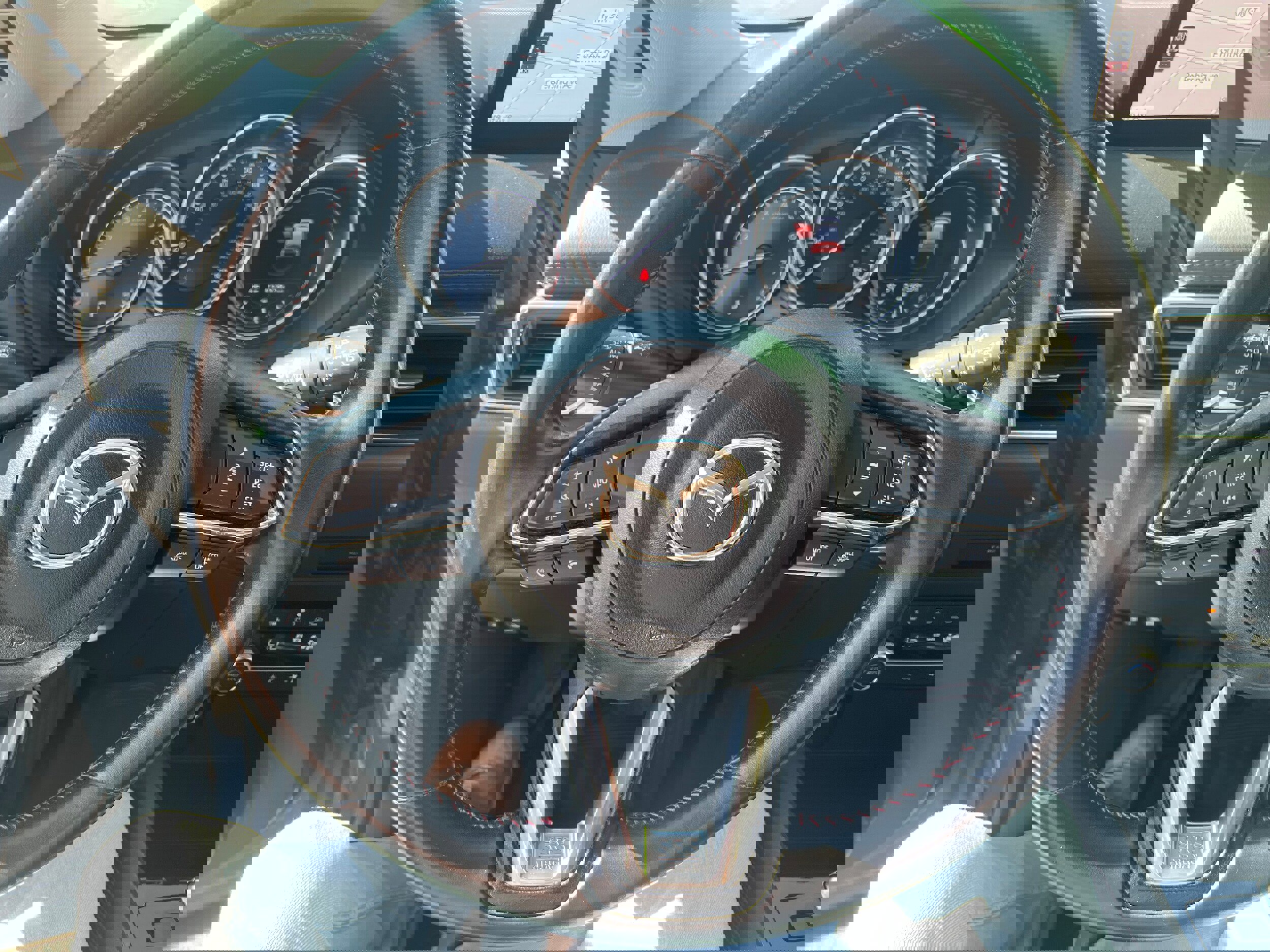 Used 2023 MAZDA CX-5 Carbon Edition image 11