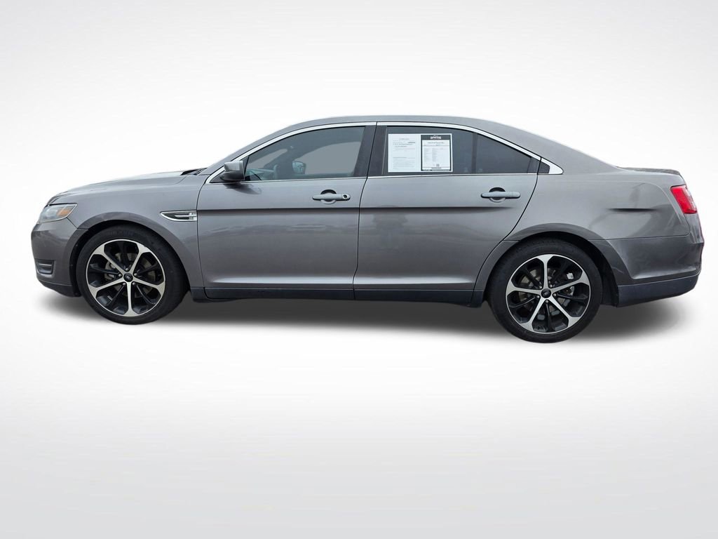 Used 2014 Ford Taurus SEL w/ Equipment Group 201A AWD/4WD image 8