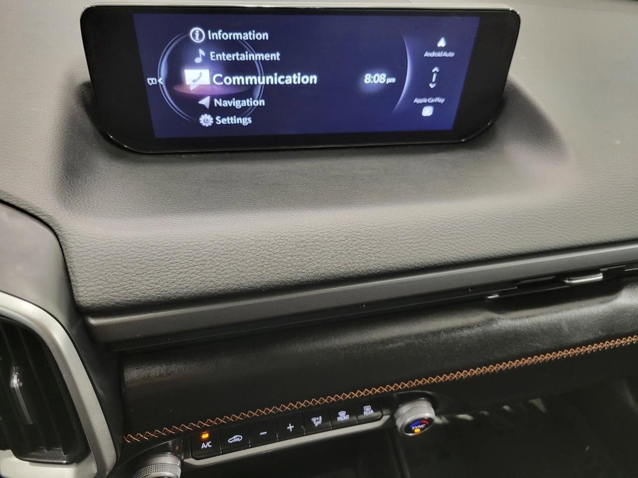 Used 2025 MAZDA CX-50 AWD 2.5 Hybrid w/ Premium Pkg image 7