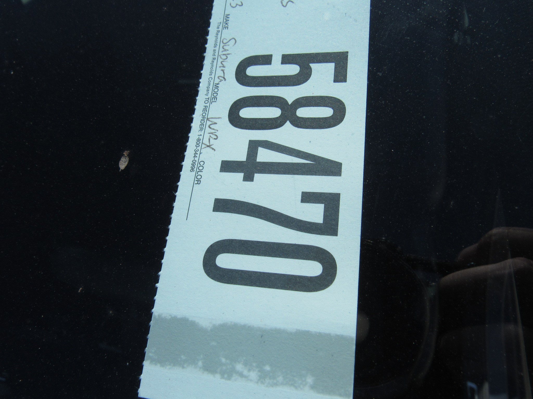 Used 2023 Subaru WRX Limited AWD/4WD image 29