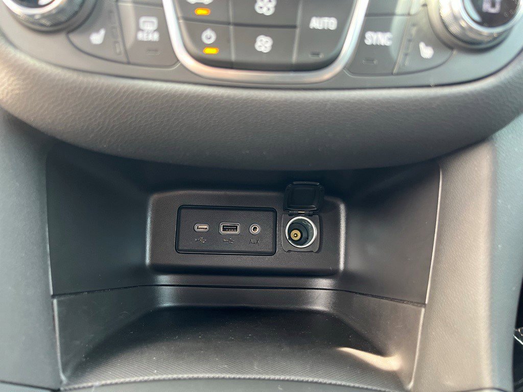 Certified 2024 Chevrolet Equinox RS image 15