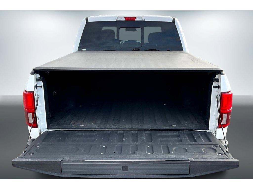 Used 2020 Ford F150 Lariat w/ Trailer Tow Package image 7