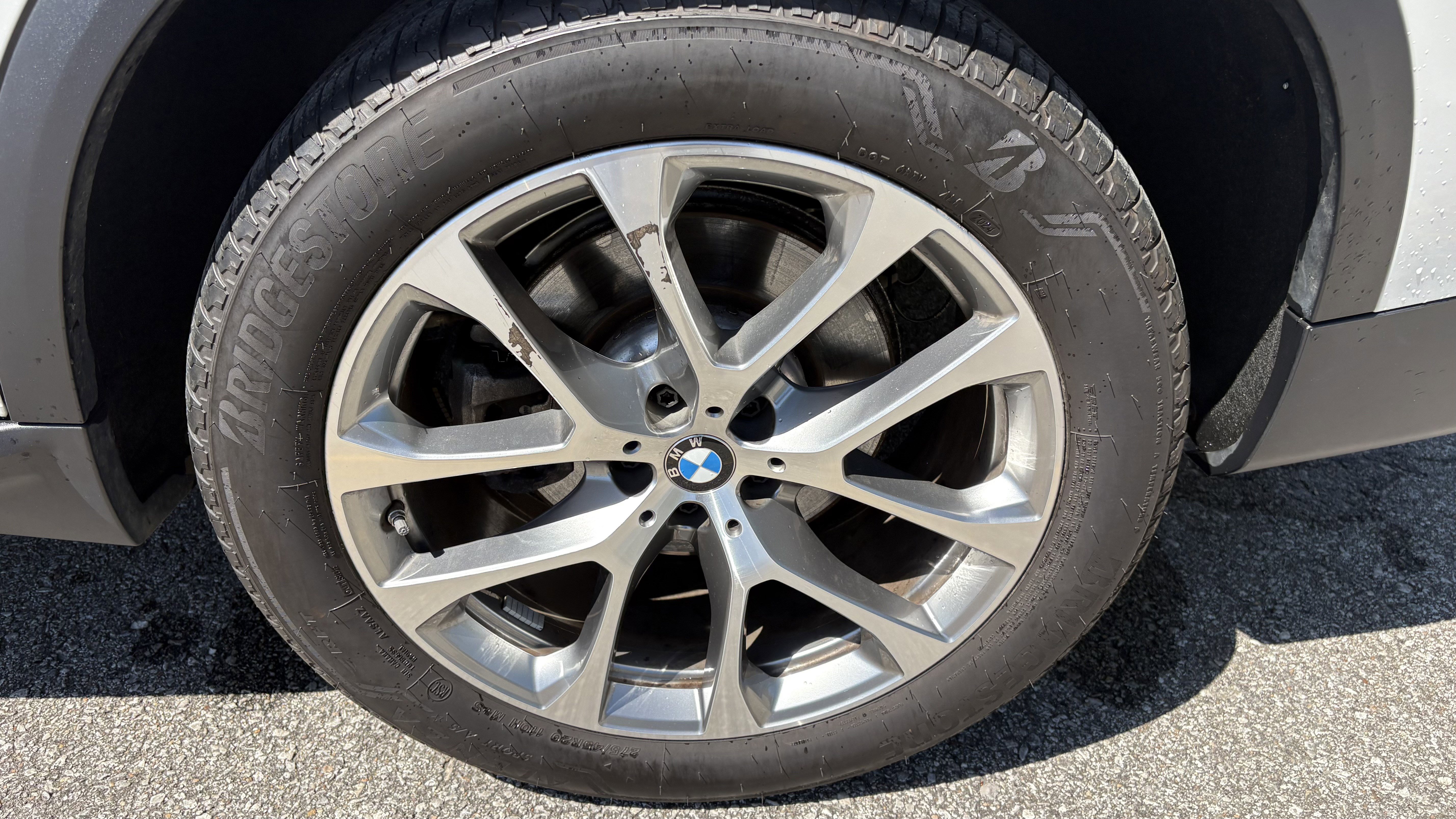 Certified 2025 BMW X5 xDrive40i w/ Climate Comfort Package AWD/4WD image 13