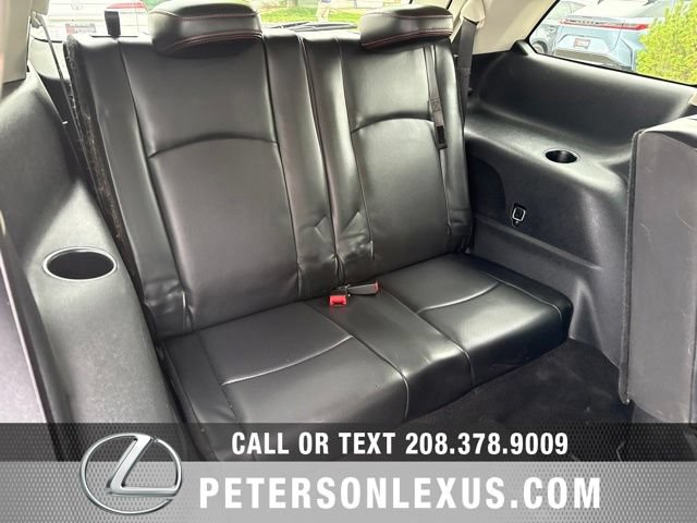 Used 2014 Dodge Journey R/T w/ Flexible Seating Group AWD/4WD image 19