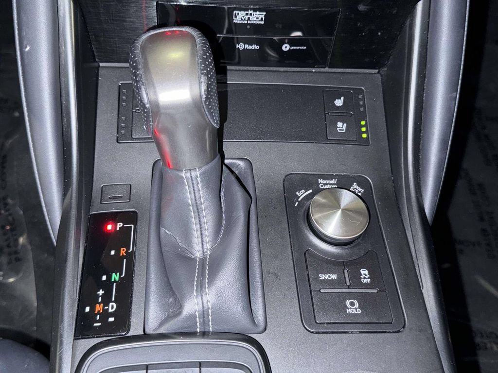 Certified 2024 Lexus IS 350 F Sport w/ Blackout Package AWD/4WD image 22