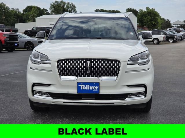 Used 2023 Lincoln Aviator Black Label w/ Dynamic Handling Package AWD/4WD image 3