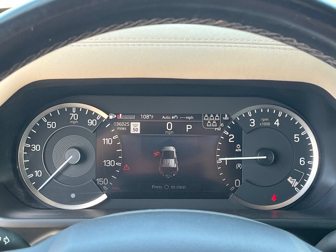 Used 2023 Land Rover Defender 110 X-Dynamic SE AWD/4WD image 21