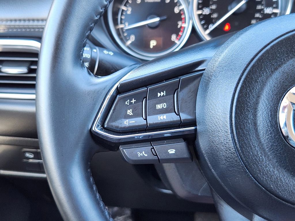 Used 2025 MAZDA CX-5 AWD 2.5 S w/ Select Package image 17