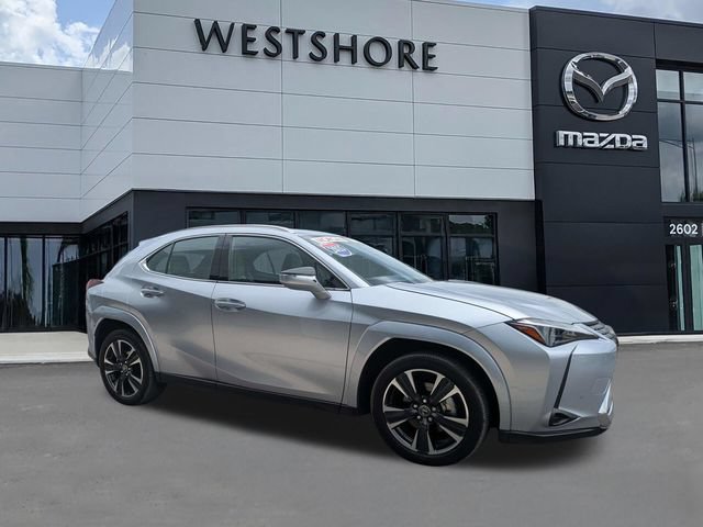 Used 2025 Lexus UX 300h FWD w/ Accessory Package (Z1) image 1