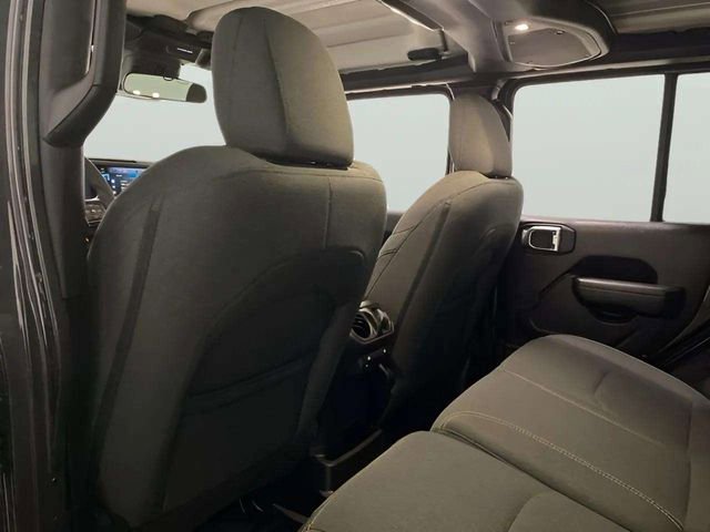 Used 2025 Jeep Wrangler Unlimited Sport S 4xe image 59