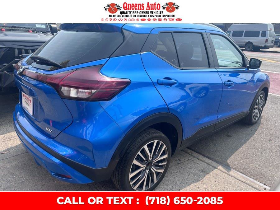 Used 2021 Nissan Kicks SV image 12