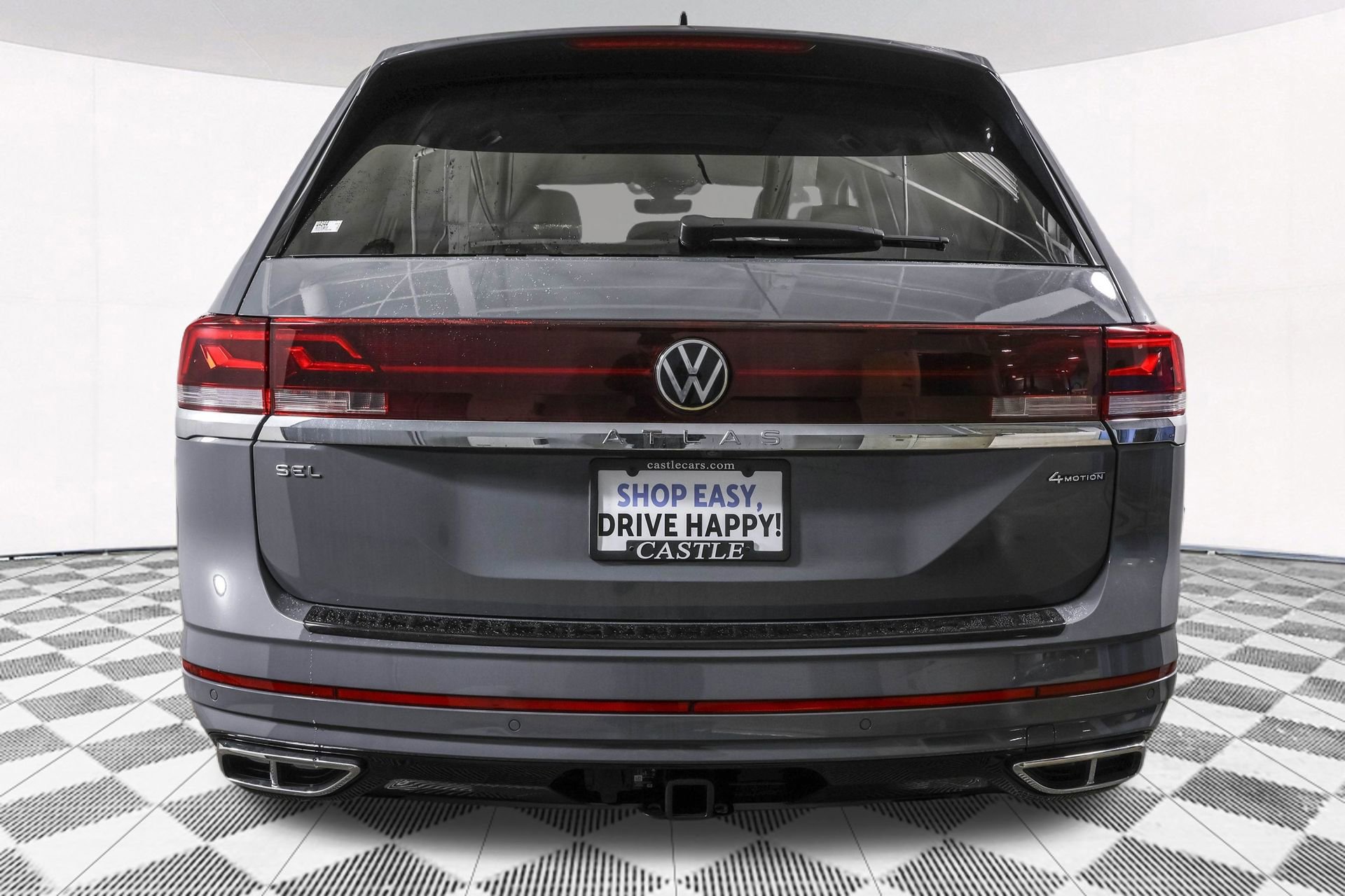 New 2026 Volkswagen Atlas SEL Premium R-Line image 14