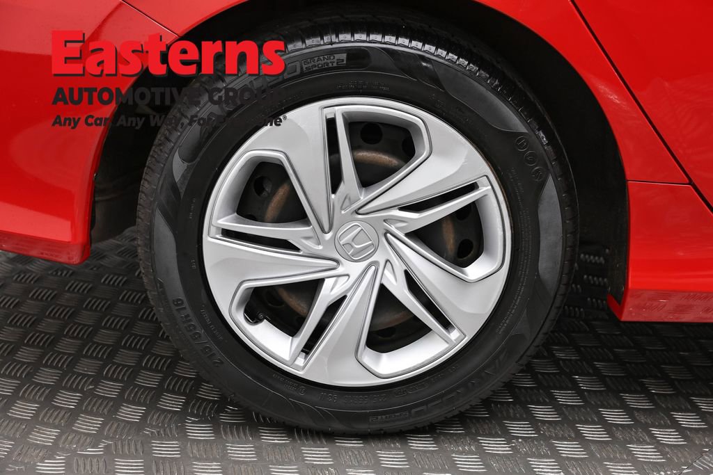 Used 2020 Honda Civic LX image 29