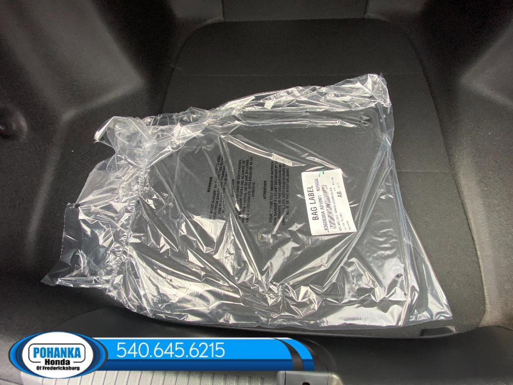 New 2026 Honda Accord Hybrid EX-L image 6