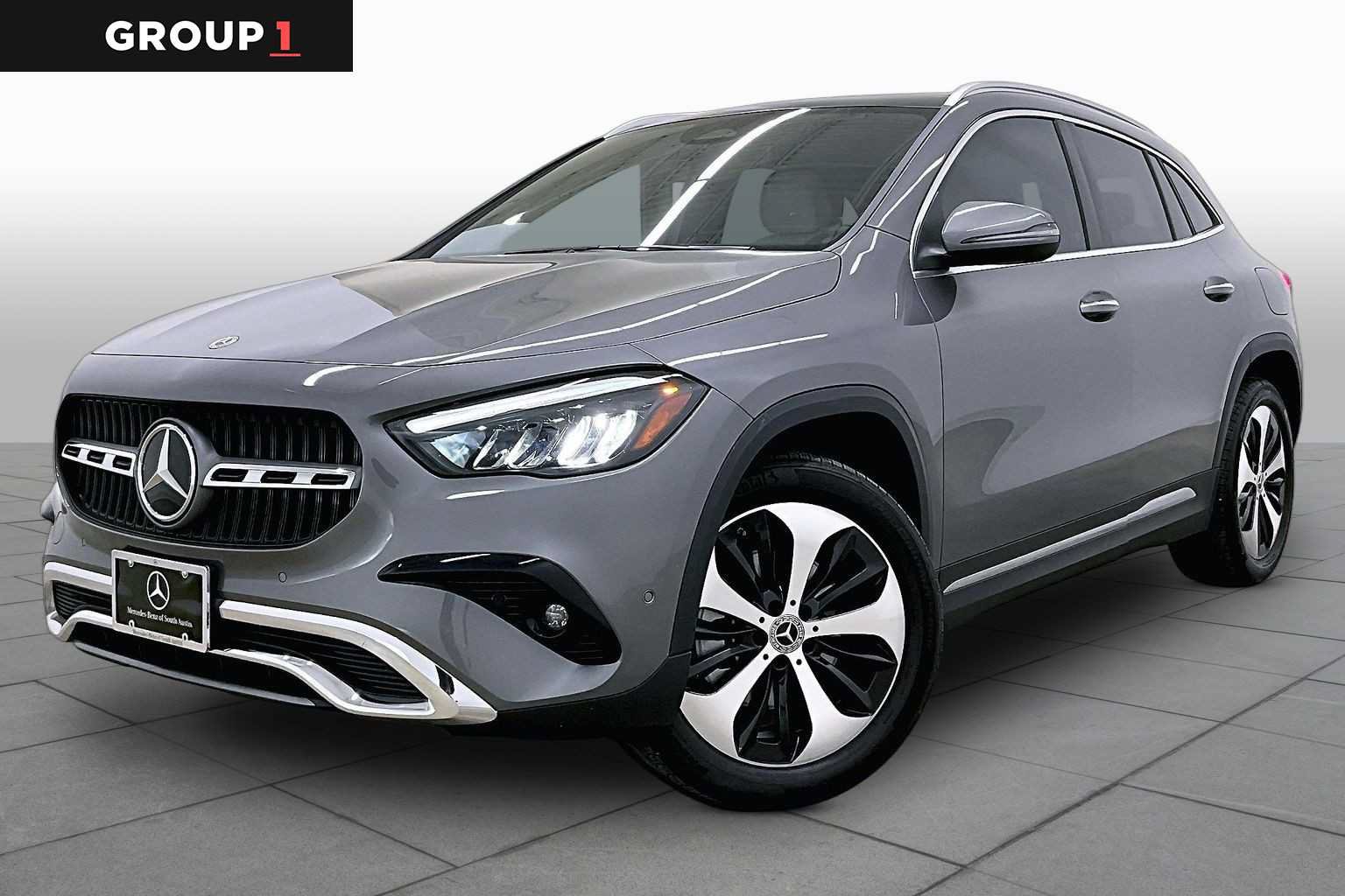 Certified 2025 Mercedes-Benz GLA 250 4MATIC video 1