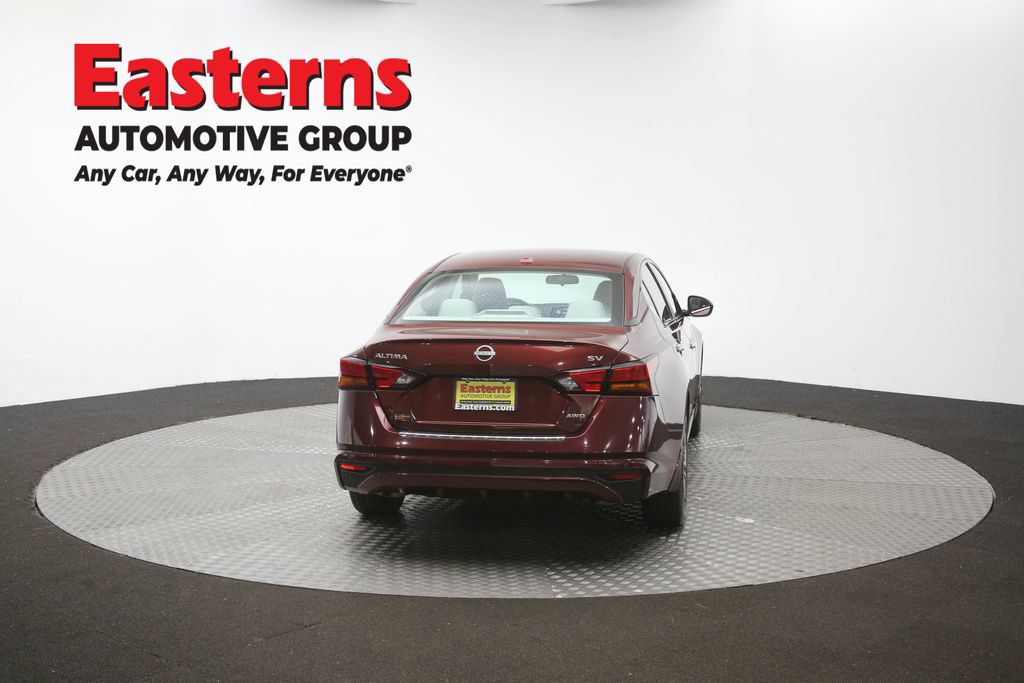 Used 2023 Nissan Altima 2.5 SV AWD/4WD image 37