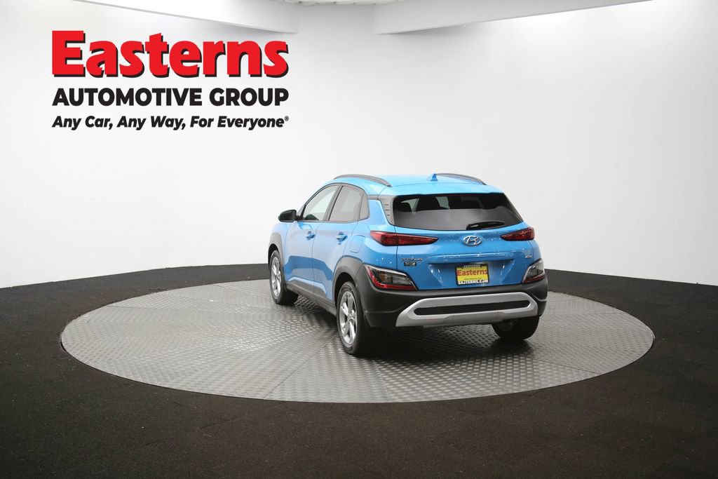 Used 2022 Hyundai Kona SEL w/ Convenience Package image 64