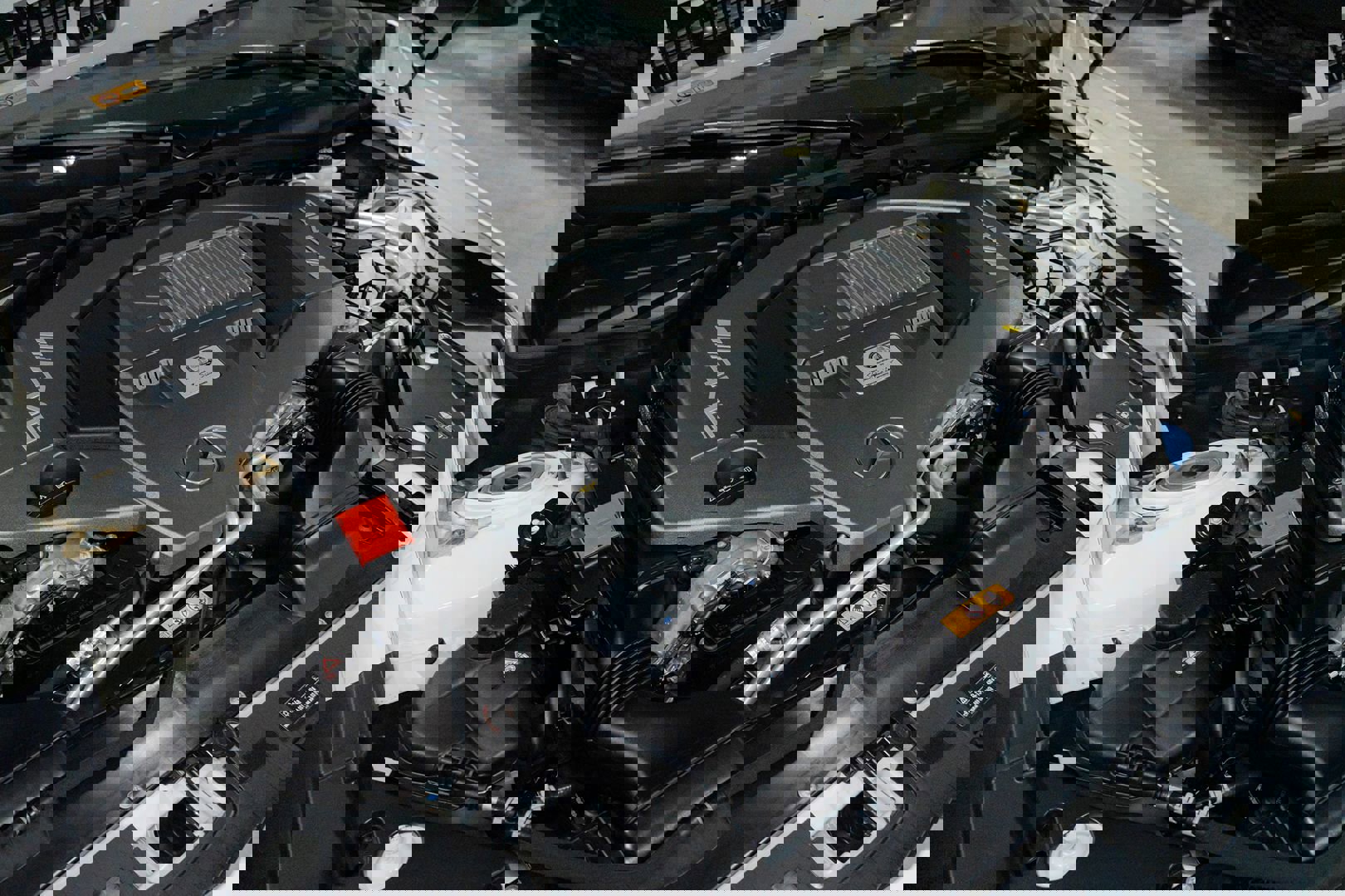 Used 2014 Mercedes-Benz SLK 55 AMG image 49