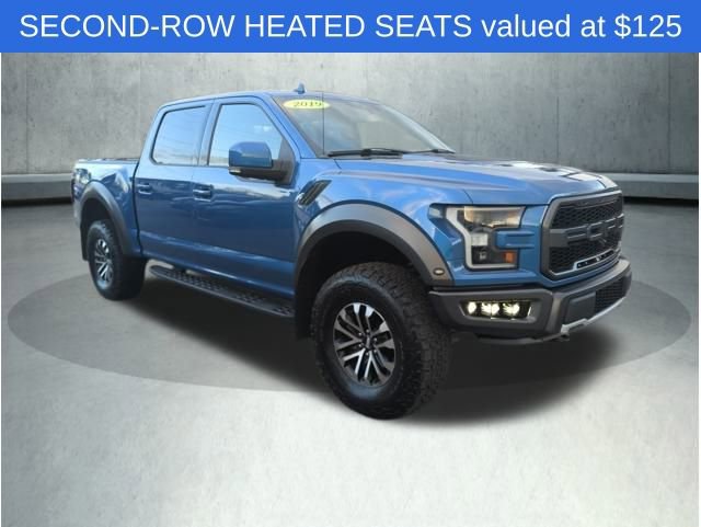 Used 2019 Ford F150 Raptor w/ Equipment Group 802A Luxury image 9